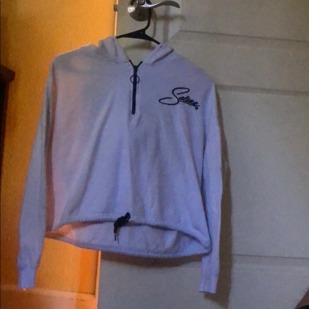 Long Sleeve Selena Hoodie